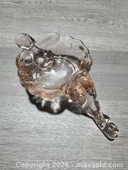 MaxSold Auction: MCM Mosser Bathing Beauty Ballerina Glass Dish - Cocoa (Florida, USA) SELLER MANAGED Estate Sale Online Auction - Broadcast Court.