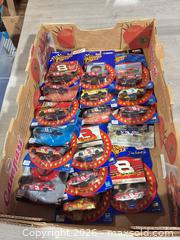 MaxSold Auction: NASCAR Dale Earnhardt, and Dale Earnhardt Junior lot - Cocoa (Florida, USA) SELLER MANAGED Estate Sale Online Auction - Broadcast Court.