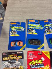 MaxSold Auction: NASCAR diecast car lot - Cocoa (Florida, USA) SELLER MANAGED Estate Sale Online Auction - Broadcast Court.