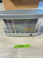 MaxSold Auction: NASCAR rotating light - Cocoa (Florida, USA) SELLER MANAGED Estate Sale Online Auction - Broadcast Court.