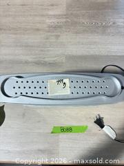 MaxSold Auction: NASCAR rotating light - Cocoa (Florida, USA) SELLER MANAGED Estate Sale Online Auction - Broadcast Court.