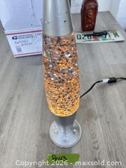 MaxSold Auction: New Age decorative lava type lamp - Cocoa (Florida, USA) SELLER MANAGED Estate Sale Online Auction - Broadcast Court.