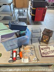 MaxSold Auction: Non-picked up grab bag lot - Cocoa (Florida, USA) SELLER MANAGED Estate Sale Online Auction - Broadcast Court.