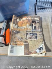 MaxSold Auction: Non-picked up grab bag lot - Cocoa (Florida, USA) SELLER MANAGED Estate Sale Online Auction - Broadcast Court.