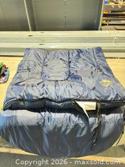 MaxSold Auction: Northwest territory sleeping bag - Cocoa (Florida, USA) SELLER MANAGED Estate Sale Online Auction - Broadcast Court.