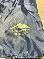 MaxSold Auction: Northwest territory sleeping bag - Cocoa (Florida, USA) SELLER MANAGED Estate Sale Online Auction - Broadcast Court.