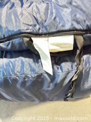 MaxSold Auction: Northwest territory sleeping bag - Cocoa (Florida, USA) SELLER MANAGED Estate Sale Online Auction - Broadcast Court.