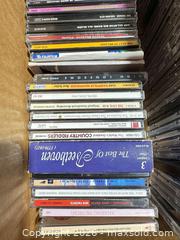 MaxSold Auction: Over 100 cd’s and 3 Box Sets - Cocoa (Florida, USA) SELLER MANAGED Estate Sale Online Auction - Broadcast Court.