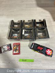MaxSold Auction: Racing champions, NASCAR diecast lot - Cocoa (Florida, USA) SELLER MANAGED Estate Sale Online Auction - Broadcast Court.