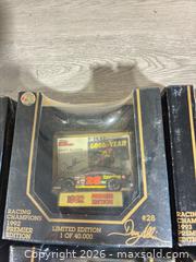 MaxSold Auction: Racing champions, NASCAR diecast lot - Cocoa (Florida, USA) SELLER MANAGED Estate Sale Online Auction - Broadcast Court.