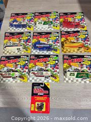 MaxSold Auction: Racing champions, racing team diecast lot - Cocoa (Florida, USA) SELLER MANAGED Estate Sale Online Auction - Broadcast Court.