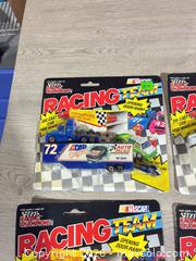 MaxSold Auction: Racing champions, racing team diecast lot - Cocoa (Florida, USA) SELLER MANAGED Estate Sale Online Auction - Broadcast Court.