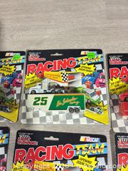 MaxSold Auction: Racing champions, racing team diecast lot - Cocoa (Florida, USA) SELLER MANAGED Estate Sale Online Auction - Broadcast Court.