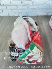 MaxSold Auction: Santa Claus outfit - Cocoa (Florida, USA) SELLER MANAGED Estate Sale Online Auction - Broadcast Court.