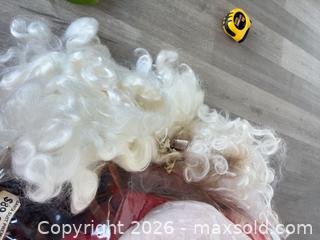 MaxSold Auction: Santa Claus outfit - Cocoa (Florida, USA) SELLER MANAGED Estate Sale Online Auction - Broadcast Court.