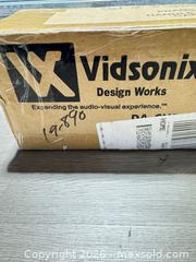 MaxSold Auction: Sealed Box of Speakers - Cocoa (Florida, USA) SELLER MANAGED Estate Sale Online Auction - Broadcast Court.