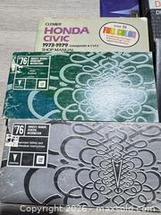 MaxSold Auction: Small Lot of Car and Motorcycle Books - Cocoa (Florida, USA) SELLER MANAGED Estate Sale Online Auction - Broadcast Court.