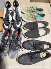 MaxSold Auction: Small Lot of Shoes - Cocoa (Florida, USA) SELLER MANAGED Estate Sale Online Auction - Broadcast Court.