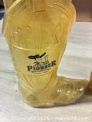 MaxSold Auction: Souvenir Themepark, cowboy boot mugs - Cocoa (Florida, USA) SELLER MANAGED Estate Sale Online Auction - Broadcast Court.