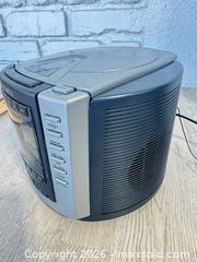 MaxSold Auction: Timex CD player clock radio  - Cocoa (Florida, USA) SELLER MANAGED Estate Sale Online Auction - Broadcast Court.