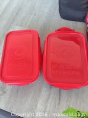 MaxSold Auction: Travel fit six pack fitness carrying case - Cocoa (Florida, USA) SELLER MANAGED Estate Sale Online Auction - Broadcast Court.