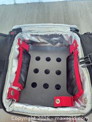 MaxSold Auction: Travel fit six pack fitness carrying case - Cocoa (Florida, USA) SELLER MANAGED Estate Sale Online Auction - Broadcast Court.