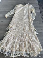 MaxSold Auction: Ursula of Switzerland, vintage dress - Cocoa (Florida, USA) SELLER MANAGED Estate Sale Online Auction - Broadcast Court.