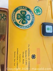 MaxSold Auction: Vintage 4H lot - Cocoa (Florida, USA) SELLER MANAGED Estate Sale Online Auction - Broadcast Court.