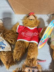 MaxSold Auction: Vintage Burger King ALF dolls - Cocoa (Florida, USA) SELLER MANAGED Estate Sale Online Auction - Broadcast Court.