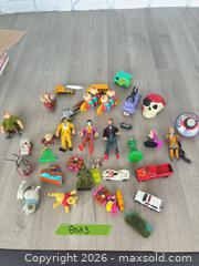 MaxSold Auction: Vintage/current toy lot - Cocoa (Florida, USA) SELLER MANAGED Estate Sale Online Auction - Broadcast Court.