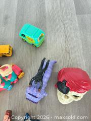 MaxSold Auction: Vintage/current toy lot - Cocoa (Florida, USA) SELLER MANAGED Estate Sale Online Auction - Broadcast Court.