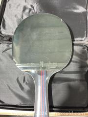 MaxSold Auction: WAA pro table tennis paddle - Cocoa (Florida, USA) SELLER MANAGED Estate Sale Online Auction - Broadcast Court.