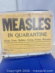 MaxSold Auction: WWII era 1940’s Ration Books & ephemera - Cocoa (Florida, USA) SELLER MANAGED Estate Sale Online Auction - Broadcast Court.