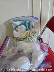 MaxSold Auction: EcoSmart Smart LED Bulb Zigbee E26 60W Equivalent (Lot of 4+) - San Jose (California, USA) SELLER MANAGED Downsizing Online Auction - Paladin Drive