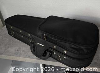 MaxSold Auction: Kamoa E3-S Soprano Ukulele Natural / Amber - San Jose (California, USA) SELLER MANAGED Downsizing Online Auction - Paladin Drive