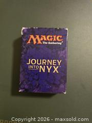 MaxSold Auction: Magic: The Gathering Loose Single Cards (60–100+) - San Jose (California, USA) SELLER MANAGED Downsizing Online Auction - Paladin Drive