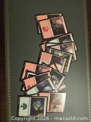 MaxSold Auction: Magic: The Gathering Loose Single Cards (60–100+) - San Jose (California, USA) SELLER MANAGED Downsizing Online Auction - Paladin Drive