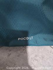 MaxSold Auction: Osprey Poco LT Child Carrier - Teal/Dark Green - San Jose (California, USA) SELLER MANAGED Downsizing Online Auction - Paladin Drive