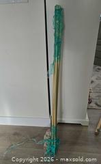 MaxSold Auction: Set of 4 Brass Extendable Wall-Mount Drapery Rod Set - San Jose (California, USA) SELLER MANAGED Downsizing Online Auction - Paladin Drive