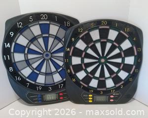 MaxSold Auction: 2x Electronic Dart Boards  - Lakeland (Florida, USA) SELLER MANAGED Reseller Online Auction - Dove Meadow Trail