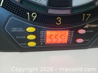 MaxSold Auction: 2x Electronic Dart Boards  - Lakeland (Florida, USA) SELLER MANAGED Reseller Online Auction - Dove Meadow Trail