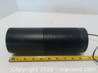 MaxSold Auction: Amazon Echo Plus Bluetooth Smart Speaker - Lakeland (Florida, USA) SELLER MANAGED Reseller Online Auction - Dove Meadow Trail