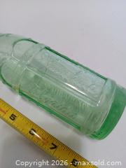 MaxSold Auction: Antique Wauchula Florida CS Reese Soda Bottle - Lakeland (Florida, USA) SELLER MANAGED Reseller Online Auction - Dove Meadow Trail