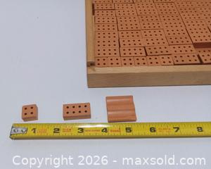 MaxSold Auction: Gerbitz Steinbaukasten Construction Kit - Lakeland (Florida, USA) SELLER MANAGED Reseller Online Auction - Dove Meadow Trail