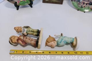 MaxSold Auction: Hummel Plates & more - Lakeland (Florida, USA) SELLER MANAGED Reseller Online Auction - Dove Meadow Trail