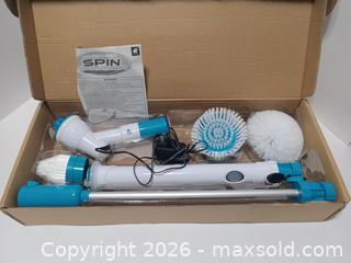 MaxSold Auction: Hurricane Spin Scrubber - Lakeland (Florida, USA) SELLER MANAGED Reseller Online Auction - Dove Meadow Trail