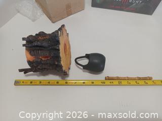 MaxSold Auction: Sealed puzzle & Witch Couldron - Lakeland (Florida, USA) SELLER MANAGED Reseller Online Auction - Dove Meadow Trail