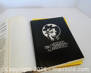 MaxSold Auction: Super Mario Bros Encyclopedia & The Shadow Books - Lakeland (Florida, USA) SELLER MANAGED Reseller Online Auction - Dove Meadow Trail