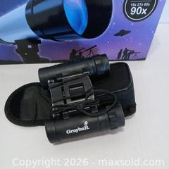 MaxSold Auction: Telescope & Binoculars  - Lakeland (Florida, USA) SELLER MANAGED Reseller Online Auction - Dove Meadow Trail