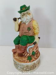 MaxSold Auction: Vintage Bisque Porcelain Patrck O'Santa Musical Figure  - Lakeland (Florida, USA) SELLER MANAGED Reseller Online Auction - Dove Meadow Trail